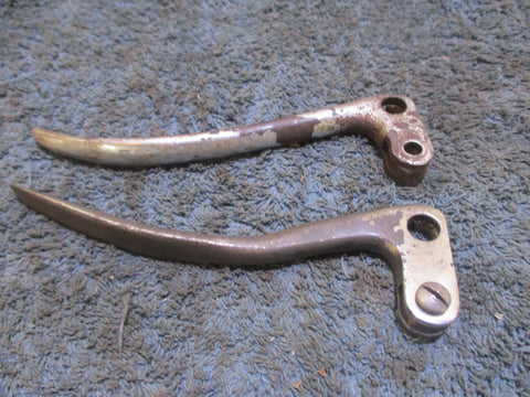 BSA Vintage Clutch Levers ***