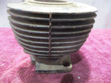 BSA B31 Cylinder Barrel "Big Fin" Type