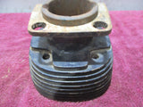 BSA B31 Cylinder Barrel "Big Fin" Type