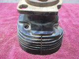 BSA B31 Cylinder Barrel "Big Fin" Type