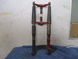 Ariel Red Hunter Forks ***