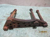 Velocette Front Engine Mount Plates