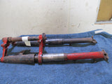 Ariel Red Hunter Forks ***