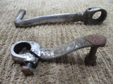 Triumph Pre Unit Gear Levers