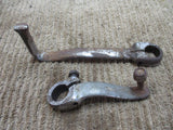 Triumph Pre Unit Gear Levers