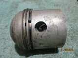 Velocette Cylinder Barrel and New Piston