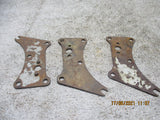 Triumph 3T Rigid Motor Mount Plates