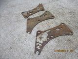 Triumph 3T Rigid Motor Mount Plates