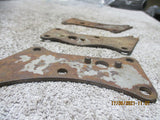 Triumph 3T Rigid Motor Mount Plates