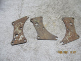 Triumph 3T Rigid Motor Mount Plates