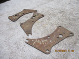 Triumph 3T Rigid Motor Mount Plates