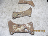 Triumph 3T Rigid Motor Mount Plates