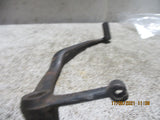 BSA Rear Brake Pedal