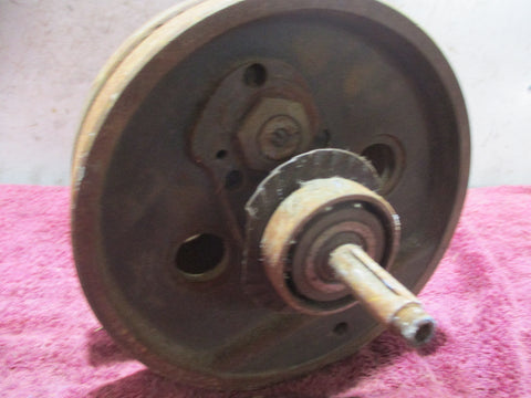 BSA Crankshaft Flywheels