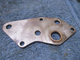 BSA M20/M21 B31/B33 Cam Gear Support Plate