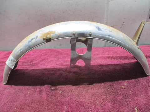 Honda Vintage Front Mudguard