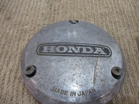 Honda CB Alternator Cover ***