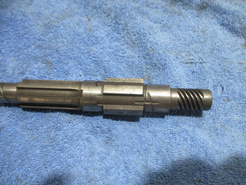 BSA Plunger Gearbox Layshaft