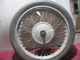 Triumph Unit 500 Front Wheel