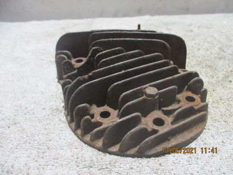 BSA M20 Cylinder Head