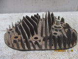 BSA M20 Cylinder Head