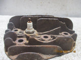 BSA M20 Cylinder Head