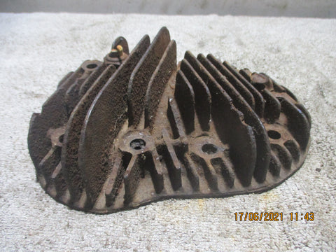 BSA M20 Cylinder Head