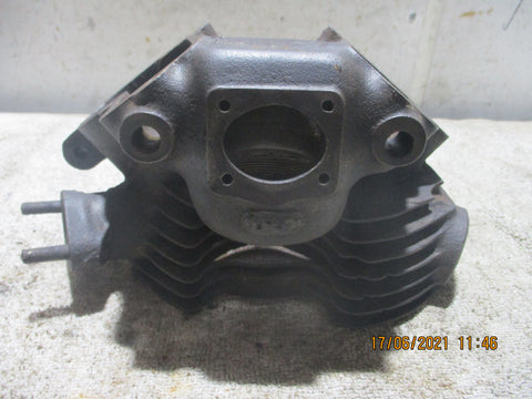 BSA B31 Cylinder Head