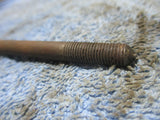Vintage Steering Damper Rod and Nut