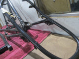 Triumph Daytona Frame and Matching Cases