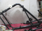 Triumph Daytona Frame and Matching Cases