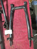 Triumph Daytona Frame and Matching Cases