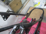 Triumph Daytona Frame and Matching Cases