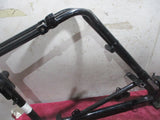 Triumph Daytona Frame and Matching Cases