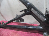 Triumph Daytona Frame and Matching Cases