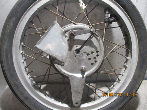 Triumph Racing Front Wheel