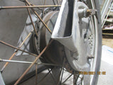 Triumph Racing Front Wheel