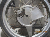 Triumph Racing Front Wheel