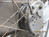 Triumph Racing Front Wheel