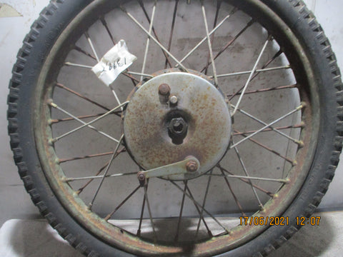 BSA Front Wheel