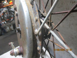 BSA Front Wheel