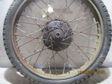 BSA Front Wheel