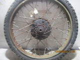 BSA Front Wheel