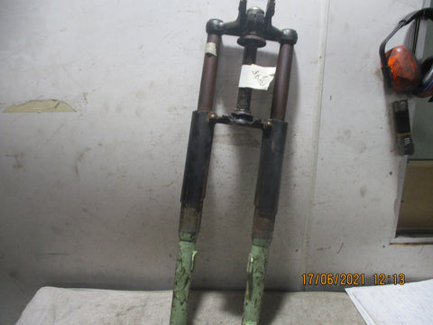 BSA Front Forks