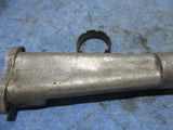 BSA B31/B33 Push Rod Tube, Gland Nut and Cover