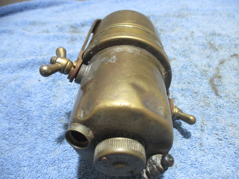 Vintage Carbide/Gas Canister