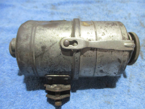 Vintage Carbide/Gas Canister