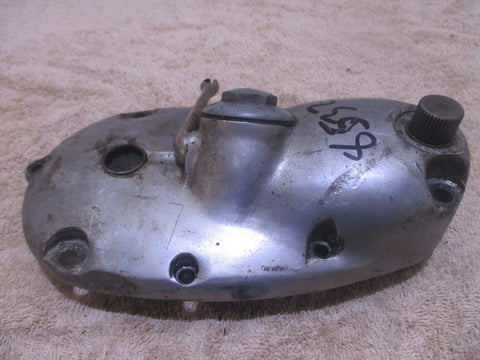 Triumph Pre Unit Gearbox Outer Cover