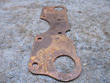 BSA A10 Super Rocket Instrument Mount Bracket