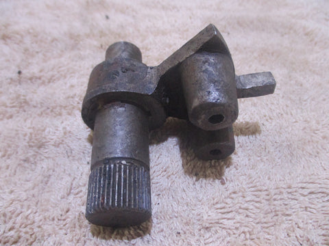 Triumph Pre Unit Gearbox Selector Shaft